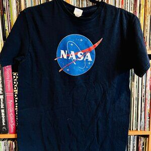 NASA Shirt Size Medium